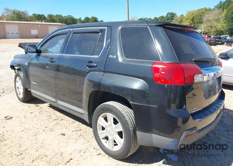 2013 GMC Terrain Sle-1 z USA, uszkodzony, nr VIN 2GKALMEK1D6118296